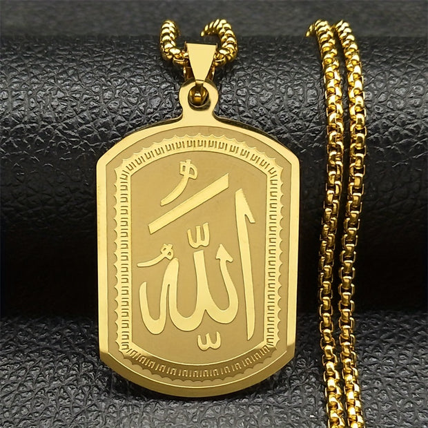 Islamic Arab Blessing Necklaces