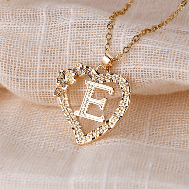 [Retro Love Necklace] Retro Palace