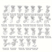 nk Hip Hop Style Sparkling Barefoot Jewelry