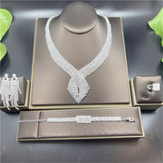 Luxurious And Romantic Jewelry