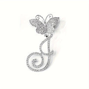 nk Hip Hop Style Sparkling Barefoot Jewelry