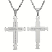 1pc Men's I CAN DO ALL