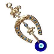 1pc Turkish Blue Eye Horseshoe