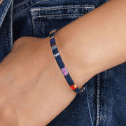 12pcs/Set Men's Bohemian Summer