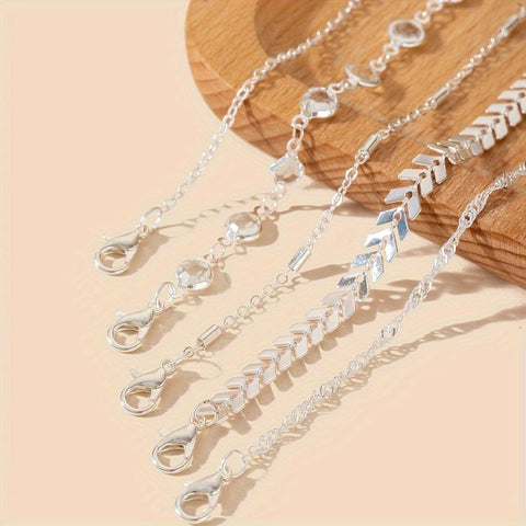 5-Piece Cubic  Vacation & Simple Design