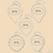 5-Piece Cubic  Vacation & Simple Design