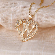 [Retro Love Necklace] Retro Palace