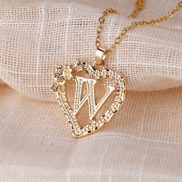 [Retro Love Necklace] Retro Palace