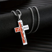 1pc Men's I CAN DO ALL