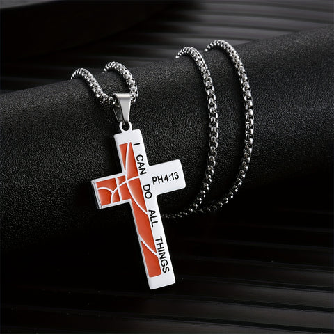 1pc Men's I CAN DO ALL