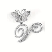 nk Hip Hop Style Sparkling Barefoot Jewelry