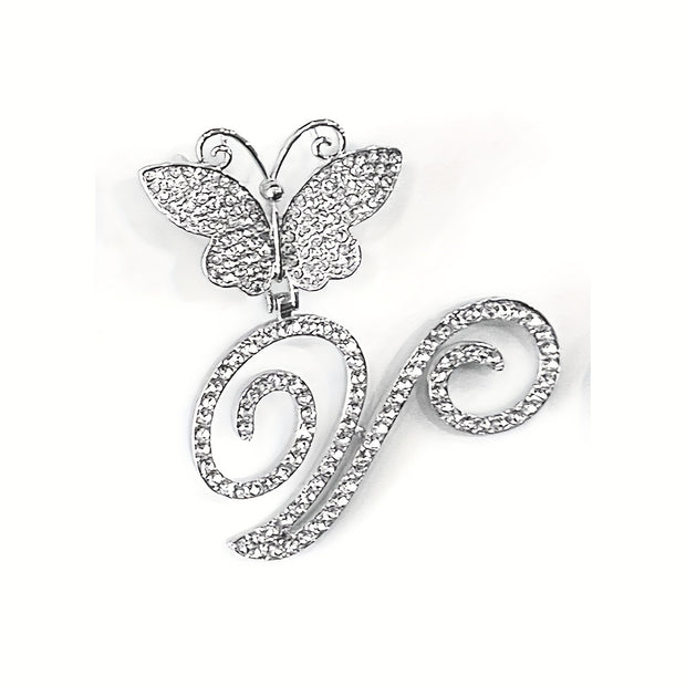 nk Hip Hop Style Sparkling Barefoot Jewelry