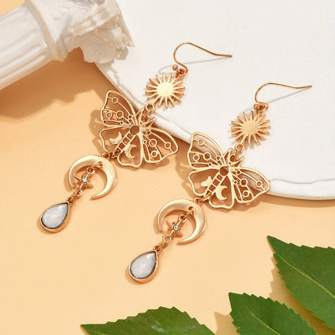 1 Pair Delicate Boho