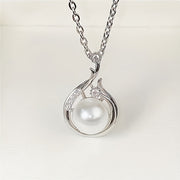 Luxurious Faux Pearl