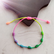 Handmade Adjustable 7-Braid