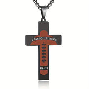 1pc Men's I CAN DO ALL