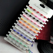 Handmade Adjustable 7-Braid