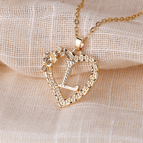 [Retro Love Necklace] Retro Palace