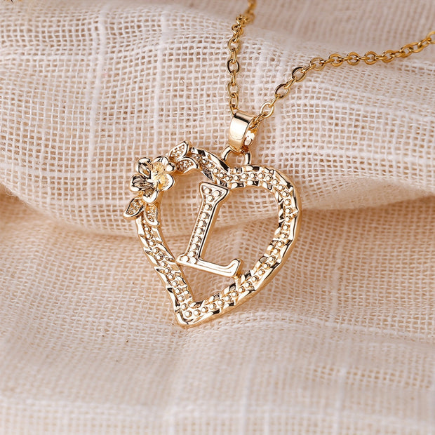 [Retro Love Necklace] Retro Palace