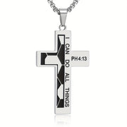 1pc Men's I CAN DO ALL