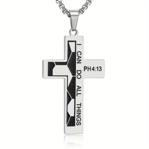 1pc Men's I CAN DO ALL