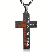 1pc Men's I CAN DO ALL