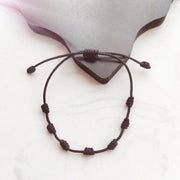 Handmade Adjustable 7-Braid