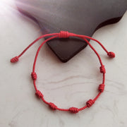 Handmade Adjustable 7-Braid