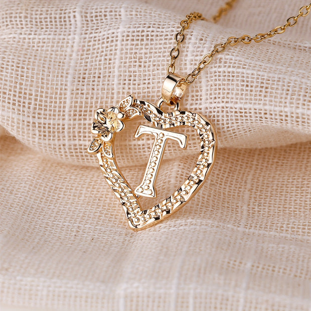 [Retro Love Necklace] Retro Palace