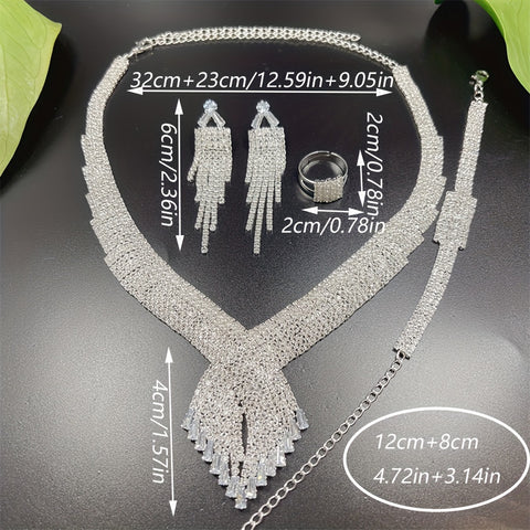 Luxurious And Romantic Jewelry