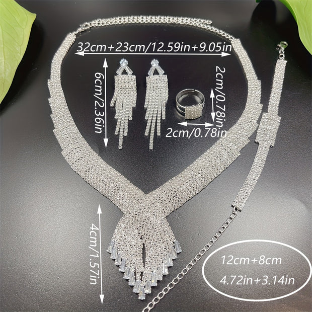 Luxurious And Romantic Jewelry