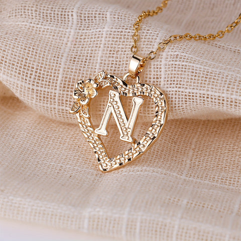 [Retro Love Necklace] Retro Palace