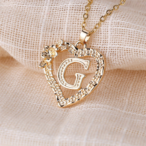 [Retro Love Necklace] Retro Palace