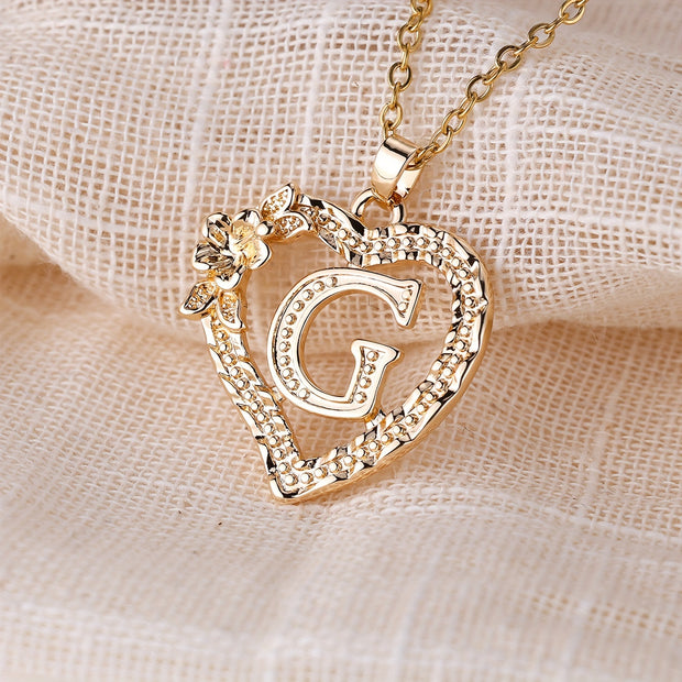 [Retro Love Necklace] Retro Palace