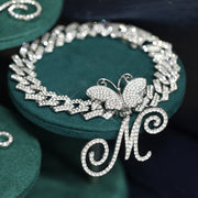 nk Hip Hop Style Sparkling Barefoot Jewelry