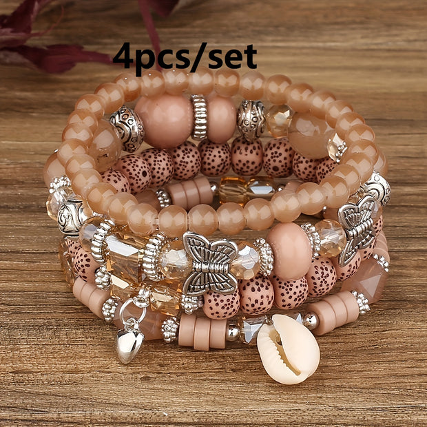 3pcs/set Vibrant Bohemian