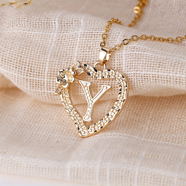 [Retro Love Necklace] Retro Palace