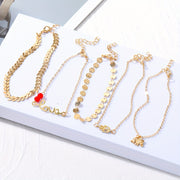 38pcs Bohemian Retro For Women