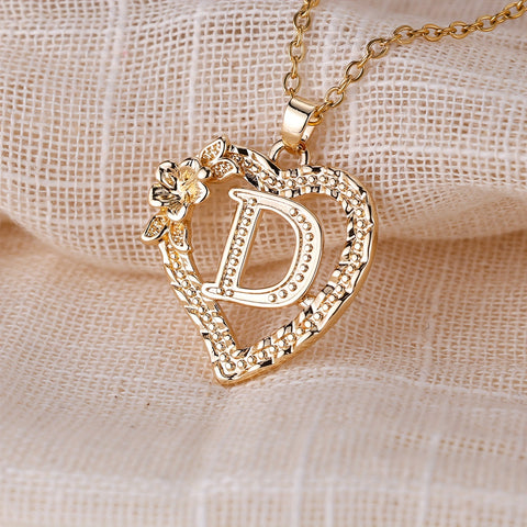 [Retro Love Necklace] Retro Palace