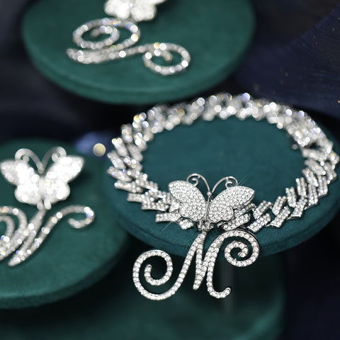 nk Hip Hop Style Sparkling Barefoot Jewelry