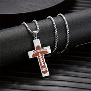 1pc Men's I CAN DO ALL