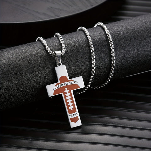 1pc Men's I CAN DO ALL