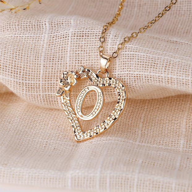 [Retro Love Necklace] Retro Palace