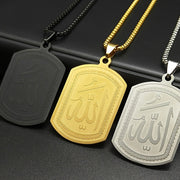 Islamic Arab Blessing Necklaces