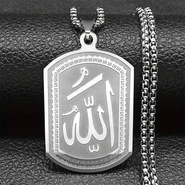 Islamic Arab Blessing Necklaces