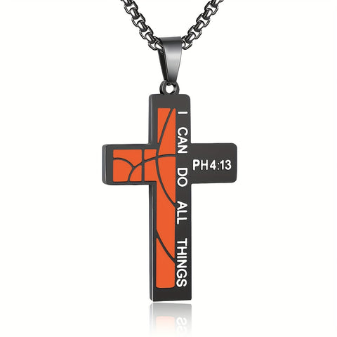 1pc Men's I CAN DO ALL