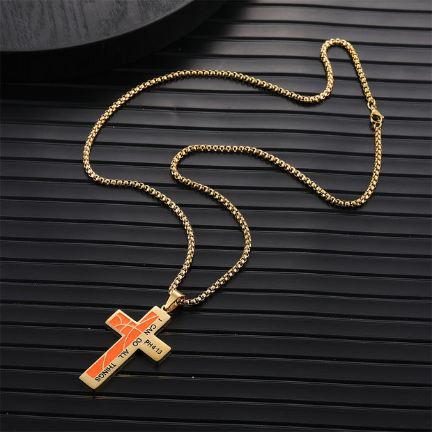 1pc Men's I CAN DO ALL