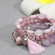 3pcs/set Vibrant Bohemian