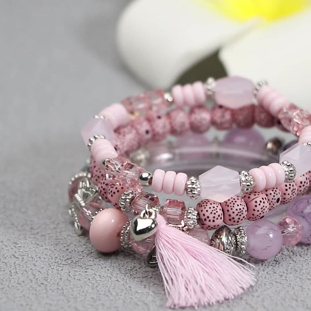 3pcs/set Vibrant Bohemian