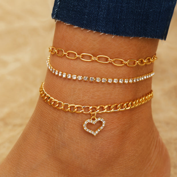 38pcs Bohemian Retro For Women